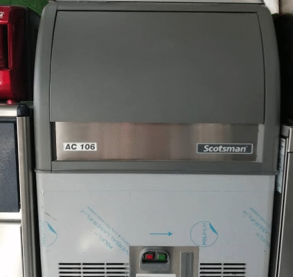 للبيع Scotsman AC126 Italy