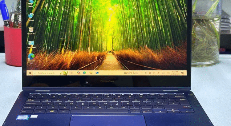 ASUS ZENBOOK 13 Touch x360 For Sale