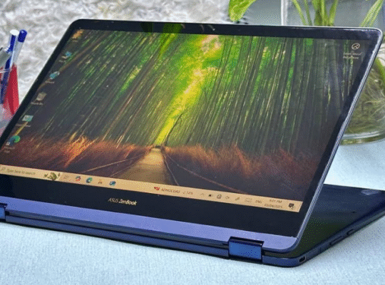ASUS ZENBOOK 13 Touch x360 For Sale