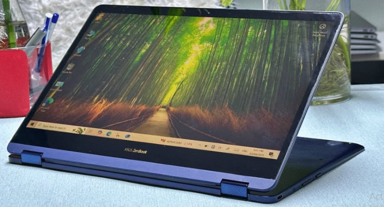 ASUS ZENBOOK 13 Touch x360 For Sale