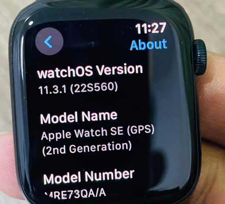 Apple Watch SE 2nd gen 44mm for sale