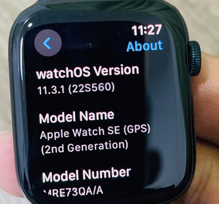 Apple Watch SE 2nd gen 44mm for sale