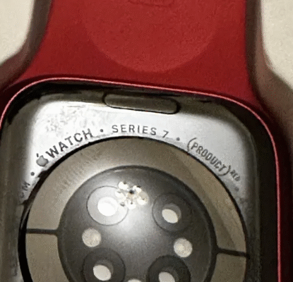 Apple watch series 7 for sale