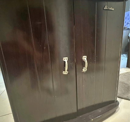 Aquarium stand (Sunsun) 80cm for sale