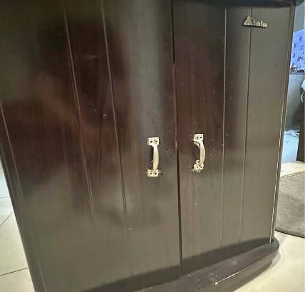 Aquarium stand (Sunsun) 80cm for sale