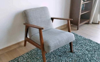 Armchair good condition For Sale