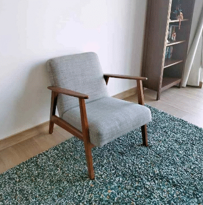 Armchair good condition For Sale