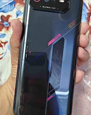 Asus ROG 6 16/512 For Sale