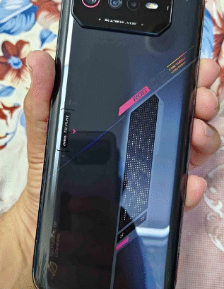 Asus ROG 6 16/512 For Sale
