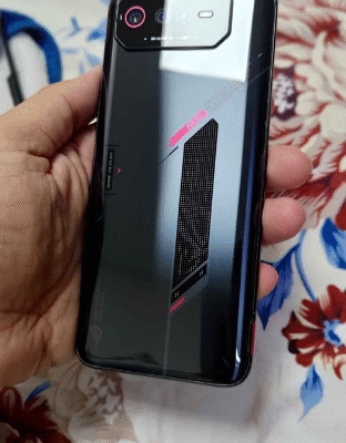 Asus ROG 6 16/512 For Sale
