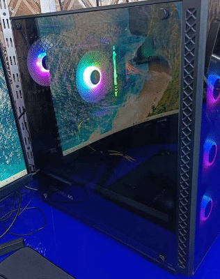 Gaming PC I5 10 th generation for sale