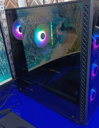 Gaming PC I5 10 th generation for sale