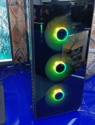 Gaming PC I5 10 th generation for sale