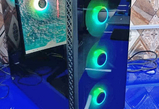 Gaming PC I5 10 th generation for sale