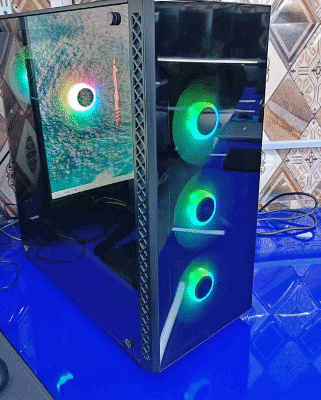 Gaming PC I5 10 th generation for sale