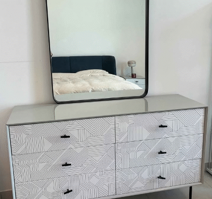 King Size Bed Set For Sale