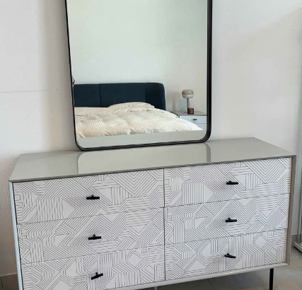 King Size Bed Set For Sale
