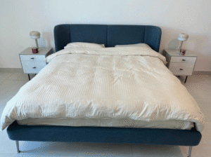 King Size Bed Set For Sale