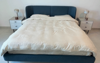 King Size Bed Set For Sale