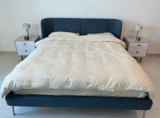 King Size Bed Set For Sale