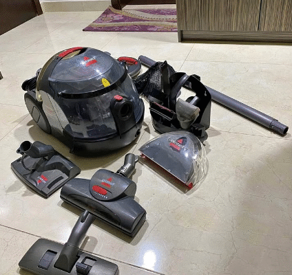 Bissell Powerful Vacuum Cleaner for Sale