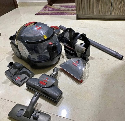Bissell Powerful Vacuum Cleaner for Sale