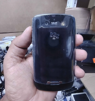 Blackberry 8900 Arabic version For Sale