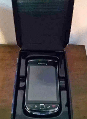 Blackberry Torch 9800 For Sale