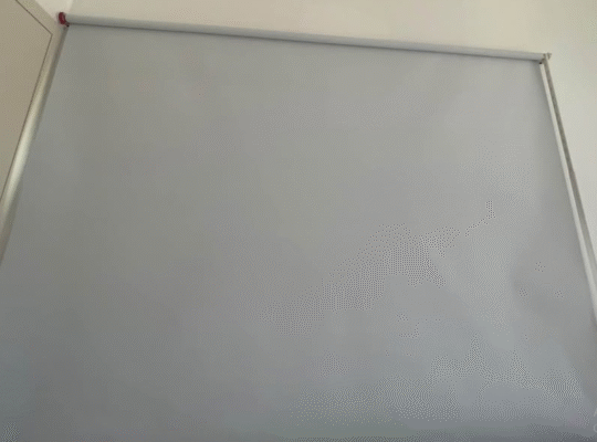FRIDANS Block-out roller blind for sale