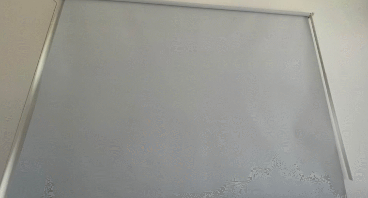 FRIDANS Block-out roller blind for sale