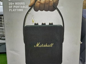 GMarshall Stockwell Portable Bluetooth Speaker For