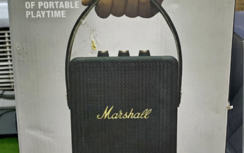 GMarshall Stockwell Portable Bluetooth Speaker For