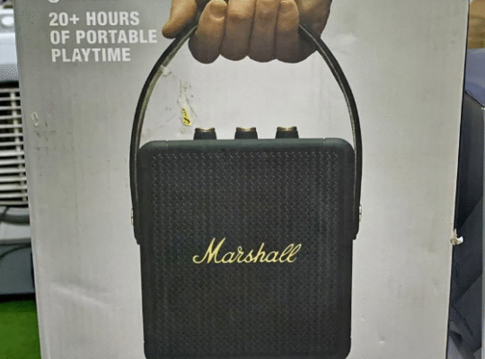 GMarshall Stockwell Portable Bluetooth Speaker For