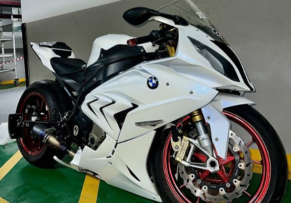 Bmw 1000RR 2015 Imported For Sale