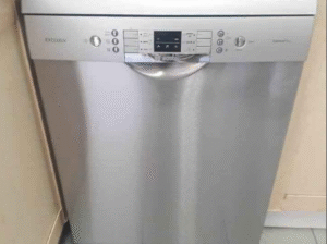 Bosch dishwasher with 3 racks for sale
