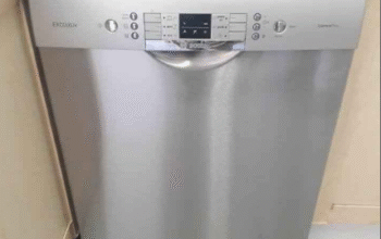 Bosch dishwasher with 3 racks for sale