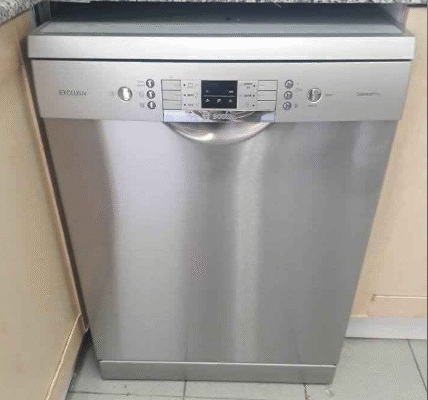 Bosch dishwasher with 3 racks for sale