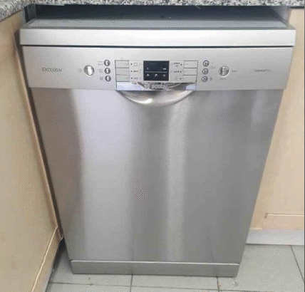 Bosch dishwasher with 3 racks for sale