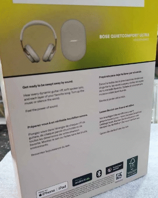 Bose Ultra Headphones For Sale