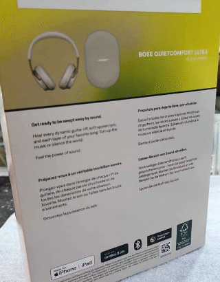 Bose Ultra Headphones For Sale