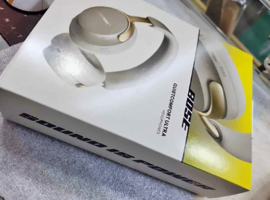 Bose Ultra Headphones For Sale