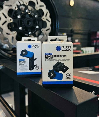 QUAD LOCK – Brake Reservoir Mount For Sale
