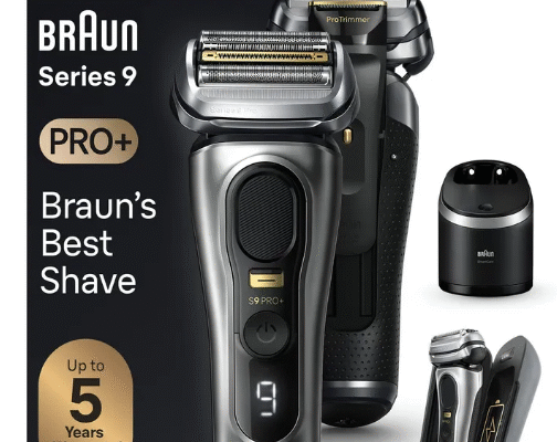 Braun Series 9 PRO+ Electric Shaver For Sale