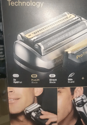 Braun Series 9 PRO+ Electric Shaver For Sale