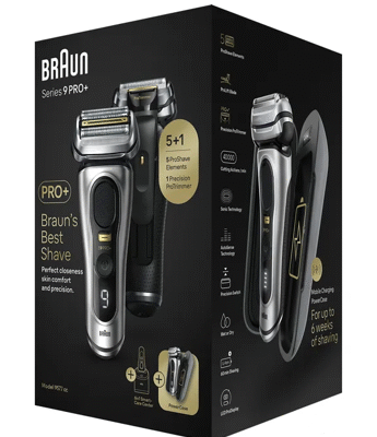 Braun Series 9 PRO+ Electric Shaver For Sale