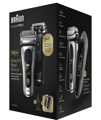 Braun Series 9 PRO+ Electric Shaver For Sale