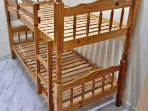 Bunkbed solid wood for sale