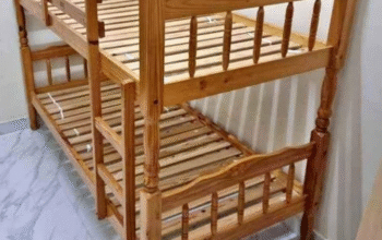 Bunkbed solid wood for sale