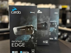 CARDO PACKTALK EDGE FOR SALE