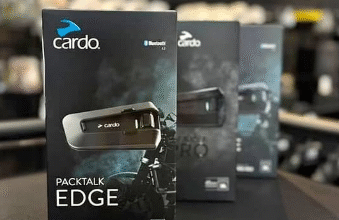CARDO PACKTALK EDGE FOR SALE
